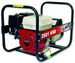 Generator de curent AGT 2501 HSB SE 2.2 kVA