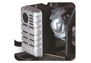 Generator de curent SENCI SC5000E TOP putere maxima 4,5 kW 230V pornire electrica si roti - Img 5
