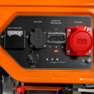 GENERATOR RURIS R-POWER (90000GRC25C) - Img 4