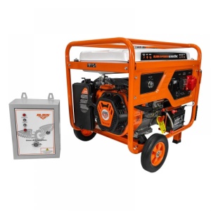 GENERATOR RURIS R-POWER (90000GRC25C) - Img 14