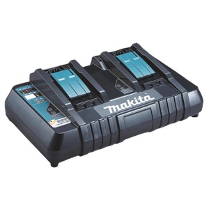 Incarcator rapid dublu Makita DC18RD LXT 18V, 630868-6