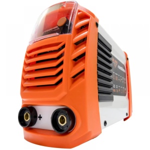 Invertor de Sudură RURIS AS200MMA 200A – MMA, Display Digital, Hot Start - Img 3
