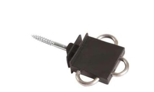 Izolator cu 3 directii pentru poarta set 6 bucati Chapron