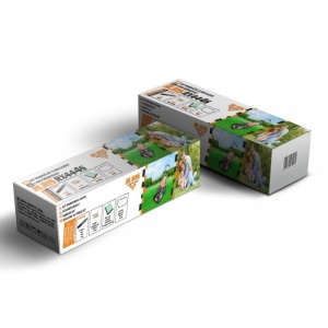 Kit masina de tuns gazon RURIS 444s (cutit mulching, curea, filtru aer, bujie, kit surub)