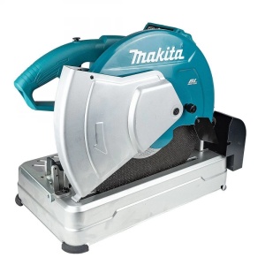 Masina de debitat metal Makita DLW140Z LXT 2x18V, 355 mm, fara acumulatori - Img 5