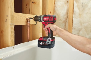 Masina de gaurit cu acumulator, model M18BDD-402C, 60Nm Milwaukee M18BDD-402C - Img 4