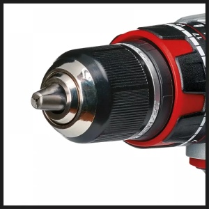 Mașină de găurit cu impact fără fir Einhell TP-CD 18/80 Li-i BL - Solo 4514305 - Img 5
