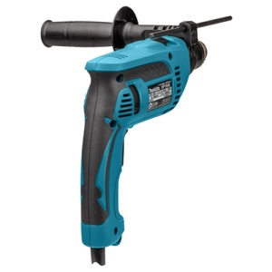 Masina de gaurit cu percutie 680W Makita HP1640 - Img 2
