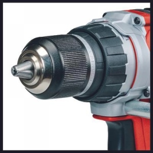 Mașină de găurit și înșurubat fără fir Einhell Professional TP-CD 18/60 Li BL - Solo - Img 6