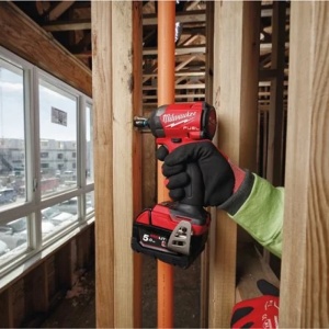 Mașină de înșurubat cu impact MILWAUKEE M18 FID3-502X ¼″ Hex M18 FUEL™ - Img 8