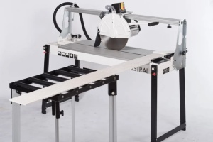 Mașină de tăiat gresie/faianță/plăci Raimondi - Mistral 150 2.2kW - 224MS150EU - Img 5