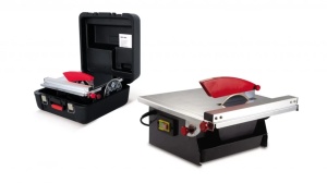 Masina de taiat gresie-faianta RUBI ND-180 520W 230V-50Hz. cu cutie si disc extra - Img 2