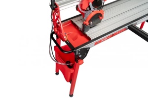 Mașină de tăiat gresie-faianță și placi, 1.8kW, lungime taiere 124cm, RUBI DL-125 1200 - RUBI-56924 - Img 7