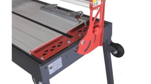 Mașină de tăiat gresie-faianță și plăci RUBI DV-200 1000, 106cm, 1.1kW, 230V-50Hz. - Img 4