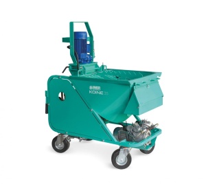 Masina de tencuit IMER KOINE 35, debit material 8-11-14-17 l/min., motor 230V, 3.6 kW, distanta maxima de pompare 15 m - Img 5