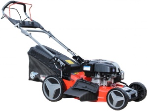 Masina de tuns gazon AGT 53 ALLROAD, motor Briggs&Stratton, 4,8 CP, autopropulsata - Img 2