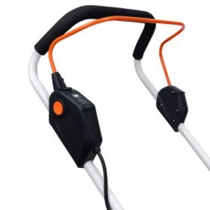 Masina de tuns gazon pe acumulator RURIS RXI 3324e 3324rx2024 - Img 2