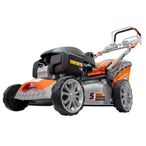 Masina de tuns gazon RURIS RX355S 3.5 CP Motor Honda - Img 2