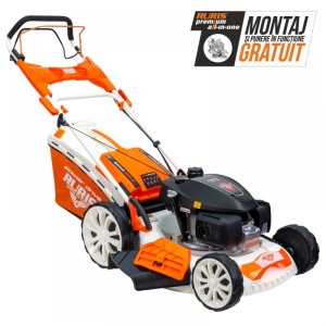 Masina de tuns gazon RURIS RX444S 4.6 CP - Img 2
