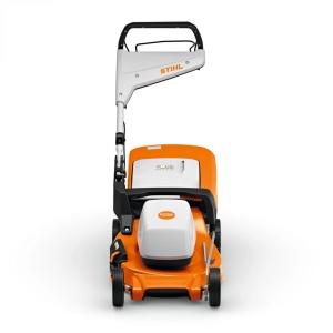 Maşină de tuns iarba pe acumulator STIHL RMA 253.3 T, autopropulsata, latime taiere 51 cm, cos colector 55 L (WA220111415) - Img 2
