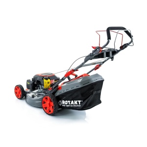 Maşină de tuns iarba Rotakt R53-V190 Premium, autopropulsie, 3.6kW, latime lucru 53cm, Euro 5 (052183) - Img 4