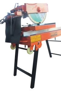 Mașină electrică de tăiat materiale de constructii, lungime taiere 70cm, CRIANO 2kW - CNO-BRICKER450 - Img 7