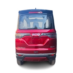 Masina Electrica RDB SOFT 60V 58Ah, 1150W, Fara permis, CIV inclus - Img 11