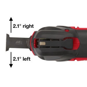 Masina multifunctionala cu acumulator Milwaukee M18FMT-0X 4933478491 - Img 3