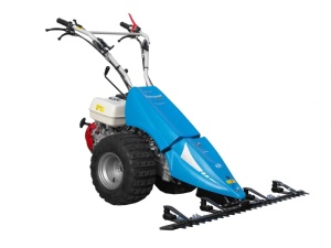 Motocositoare Bertolini Alpine AGT B103, Honda GX340, 11 CP, 127 SP (iarba)