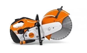 Motodebitator Stihl TS 420 cu disc 350 mm, pe benzina (42380112810) - Img 3