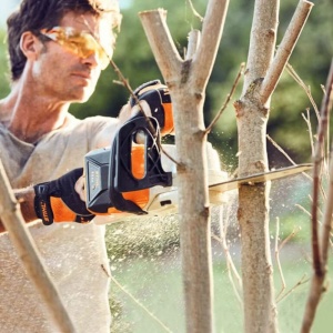 Motoferastrau STIHL MSA 60 C-B /30cm 1.1mm 1/4″ KIT 2 x AK 20 + 1 AL101 ( MA042000003 ) - Img 4