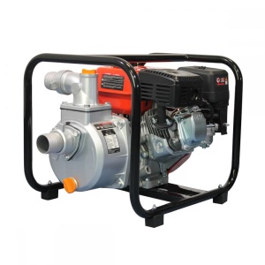 Motopompa apa semi-curata Bisonte BTA-MP50, debit apa 500 l/min, inaltime pompare 25 m - Img 3