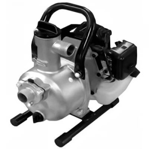 Motopompa ape curate KOSHIN SEV-25L-BAC motor Koshin KC26 Ø 25 mm debit 6.6 mc/h - Img 3
