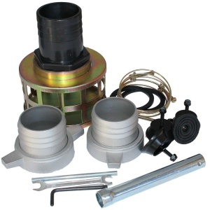 Motopompa pentru apa semi-curata SENCI SCWP-80 - Img 3
