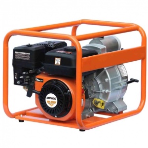 Motopompa pentru ape murdare RURIS MP 100 7 CP (100MP10018)