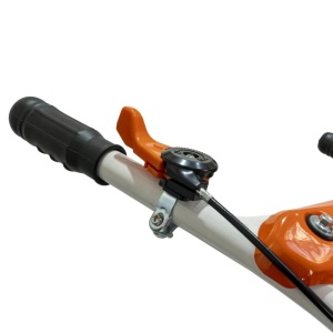 Motosapa RURIS 7500 ACC3, 7 CP, roti cauciuc 4.00-8, rarita, plug, dispozitiv cartofi, acccesoriu tractat, cultivator multifunctional, roti metal - Img 12