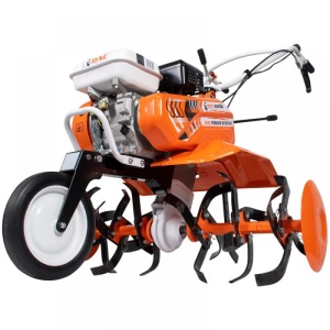 Motosapa Ruris DAC 6000K 7CP, 2+1 trepte, latime lucru 65-83 cm - Img 6