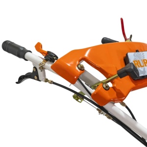 Motosăpătoare RURIS 651KSD, 6 CP, roți cauciuc 4.00-8, rariță, roți metalice 400 fără manicot - Img 11