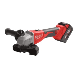Polizor unghiular cu acumulator Milwaukee M18 BLSAG125X-402X 125mm 4933492644