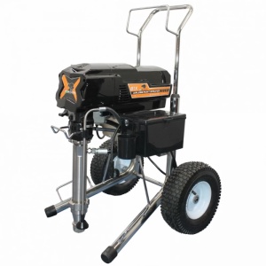 Pompă Airless Bisonte PAZ81X CART 230V, debit 8 l/min