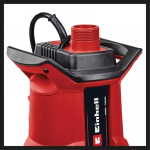 Pompa fara fir pentru apa murdara Einhell GE-DP 18/25 Li - Solo 4181580 - Img 5