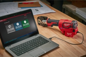 Presă hidraulică pentru cabluri MILWAUKEE M18 HCCT-201C 53kN M18™ FORCE LOGIC™ - Img 6