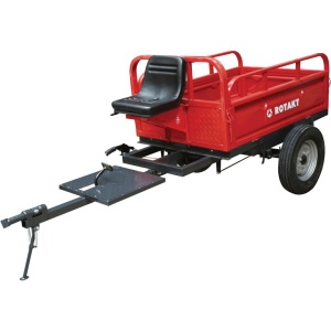 Remorca Rotakt REM 600