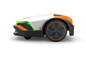 Robot de tuns iarbă Stihl iMOW 6, suprafață max. 3000m², pante până la 40%, mulcire - Img 2