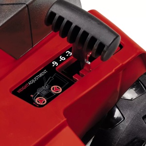 Scarificator/aerator fără fir Einhell GE-SA 36/35 Li-Solo - Img 3