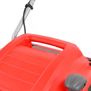 Scarificator si aerator electric HECHT 1420, 2 in 1, putere motor 1500 W, sac colectare 40 l, latime lucru 32 cm (HECHT14202IN1) - Img 9