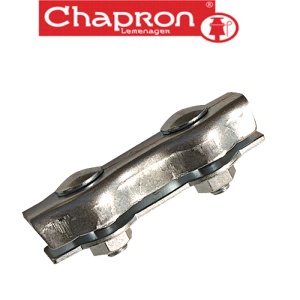 Set 5 buc racord fir 6 mm din otel inoxidabil Chapron