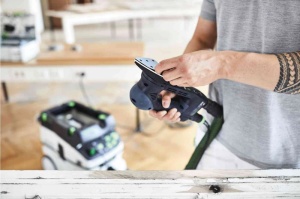 Set 50x disc de slefuire Festool Granat STF V93/6 P80 GR/50 497392 - Img 3