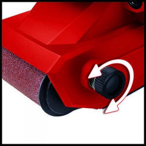 Slefuitor cu banda Einhell Classic TC-BS 8038 4466260 - Img 3