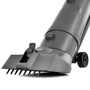 Suflantă / aspirator de frunze 3300W, viteza aer 270km h, sac colectare 45 l HECHT 3003 - Img 2